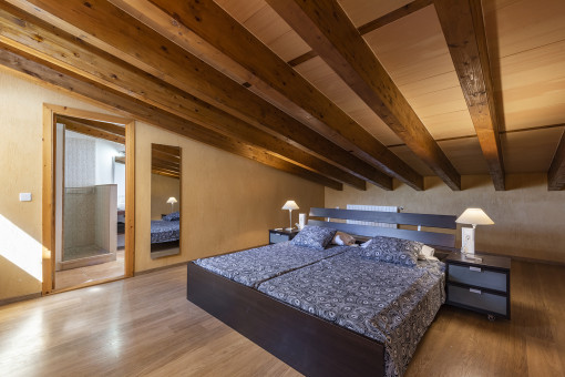 Schlafzimmer