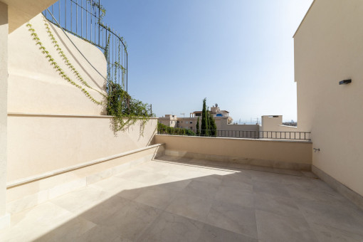 Grosse Terrasse