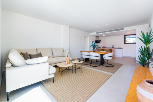 Elegantes 2-SZ Neubau Penthouse in exklusiver Wohnanlage nahe Es Trenc, Sa Ràpita