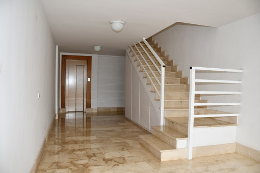 Treppenhaus