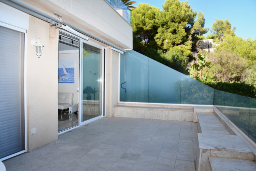 Terrasse