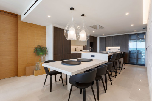 Hochwertige Wohnung in modernem Neubaukomplex in Santa Ponsa