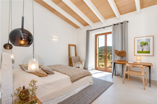 Eines von 5 Schlafzimmern