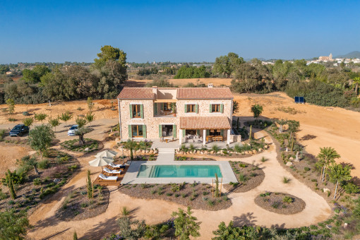 Neubaufinca nahe Cas Cocos