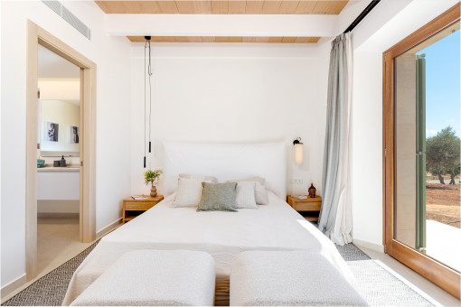 Eines von 5 Schlafzimmern