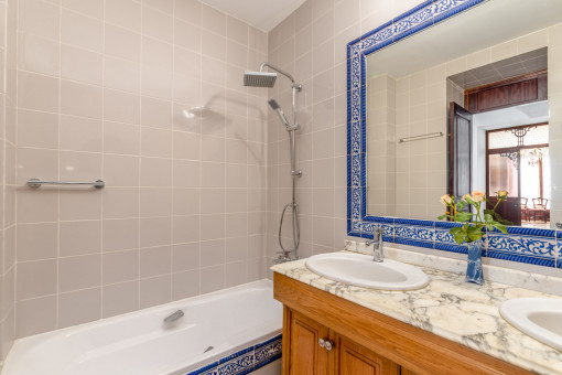 Badezimmer en Suite