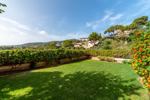 Großer Garten