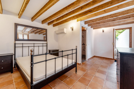 Weiteres Schlafzimmer mit Badezimmer en Suite