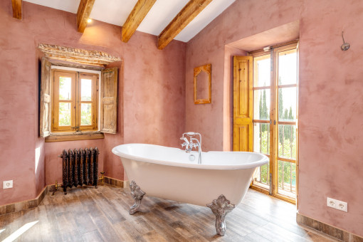 Badezimmer en Suite