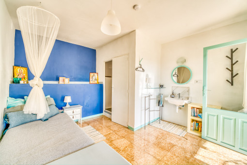 Sonniges Gästeapartment