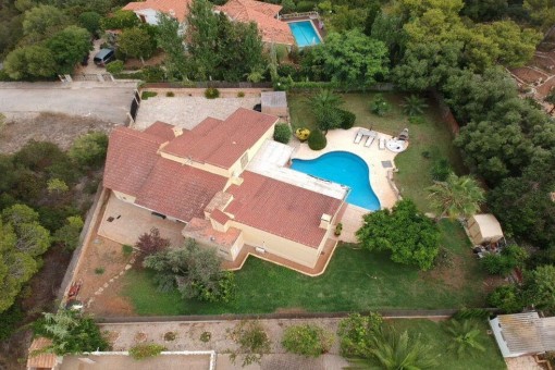 Wunderschönes Einfamilienhaus in ruhiger Lage und in Meeresnähe in Cales de Mallorca