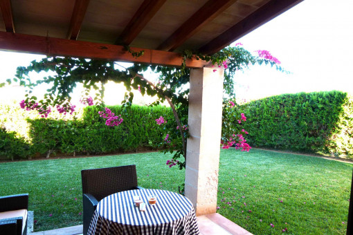 Haus in Cala Mandia zur Langzeitmiete