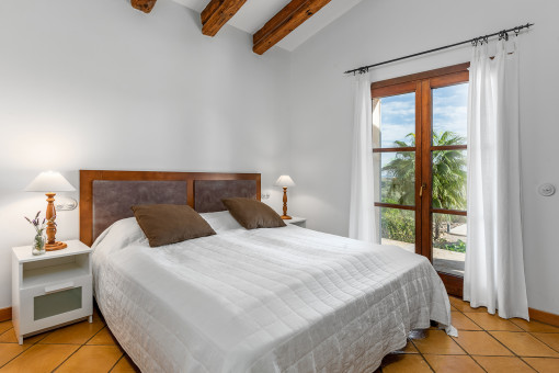 Weiteres Schlafzimmer mit Badezimmer en Suite