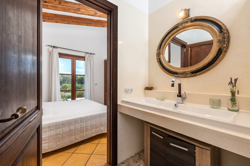 Badezimmer en Suite