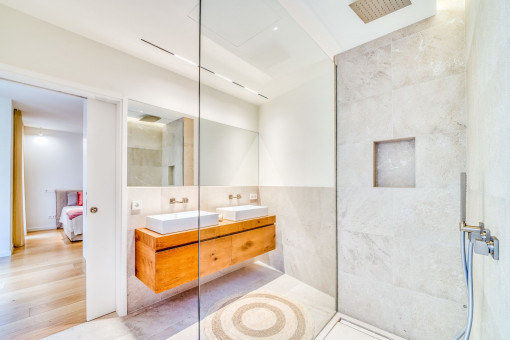 Ein weiteres Badezimmer