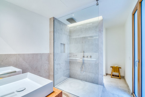 Badezimmer en Suite