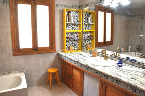 Badezimmer