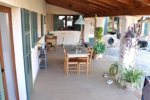Terrasse