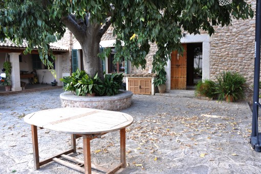 Innenhof