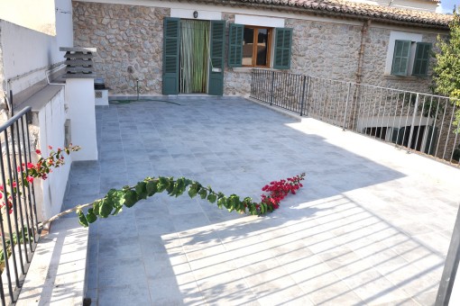 Terrasse