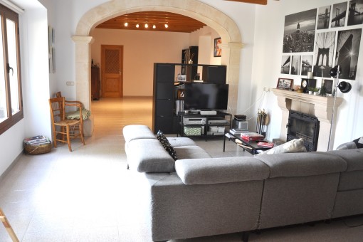 Wohnzimmer