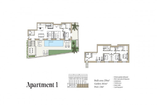 Apartment 1