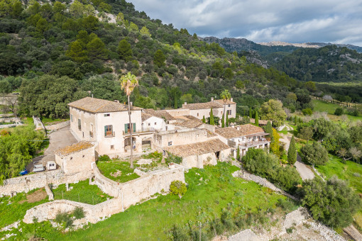 Finca in Campanet zum Kauf