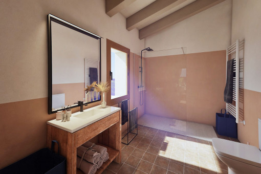 Badezimmer Beispiel
