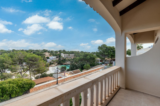 Kernsaniertes Meerblick-Apartment an der begehrten Bucht Cala Santanyí