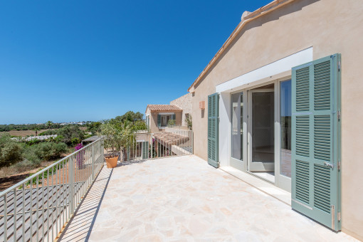 Terrasse