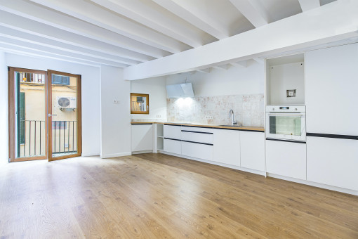 Moderne Küche