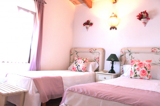 Weiteres Schlafzimmer 