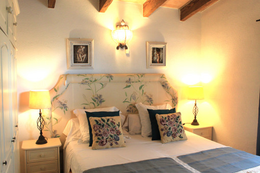 Hauptschlafzimmer