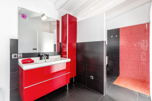 Badezimmer en Suite