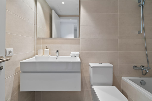 Badezimmer 