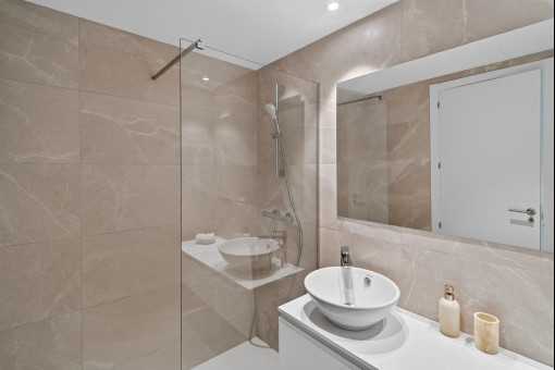 Badezimmer 