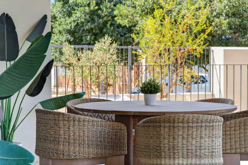 Terrasse 