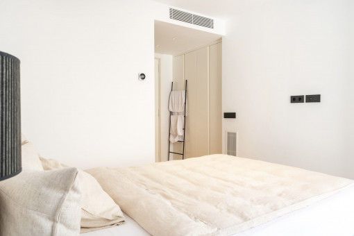  Eines von 3 Schlafzimmern 