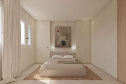 Eines von 5 Schlafzimmer