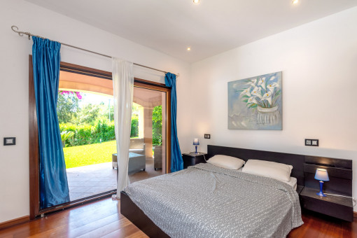 Schlafzimmer
