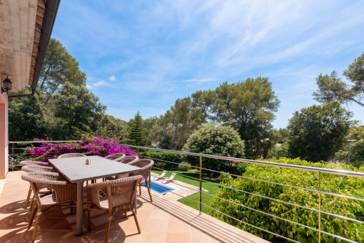 Terrasse 