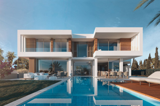 Extravagante Designervilla in Port d´Andratx