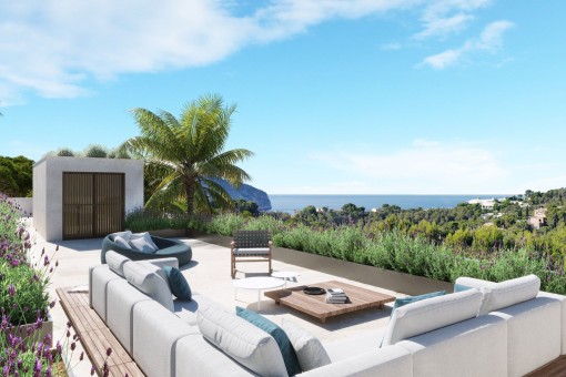 Villa in Camp de Mar zum Kauf