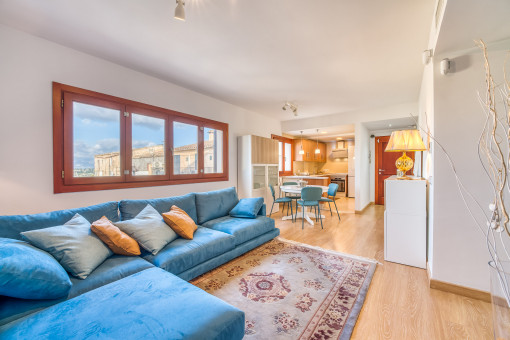 Top gepflegtes sofort bezugsbereites Apartment in Santa Margalida