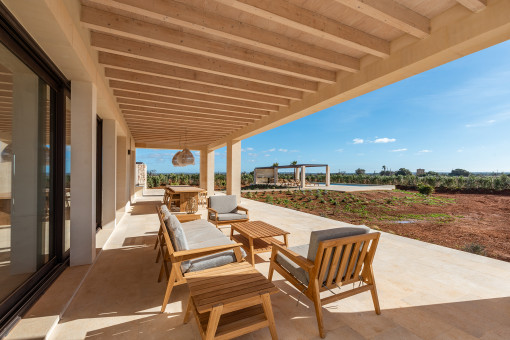 Terrasse
