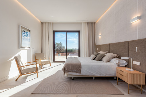 Schlafzimmer