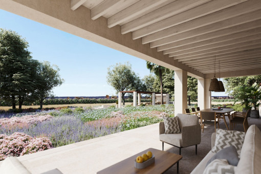 Terrasse