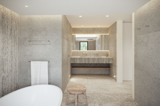 Badezimmer