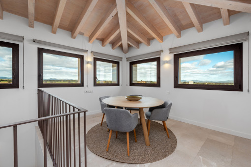 Turm mit tollem Weitblick