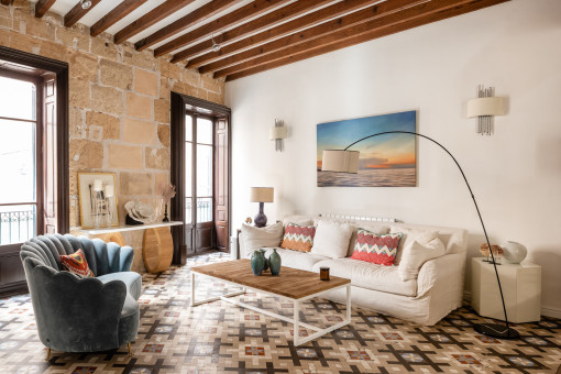 Wohnung in Palma de Mallorca Altstadt zum Kauf